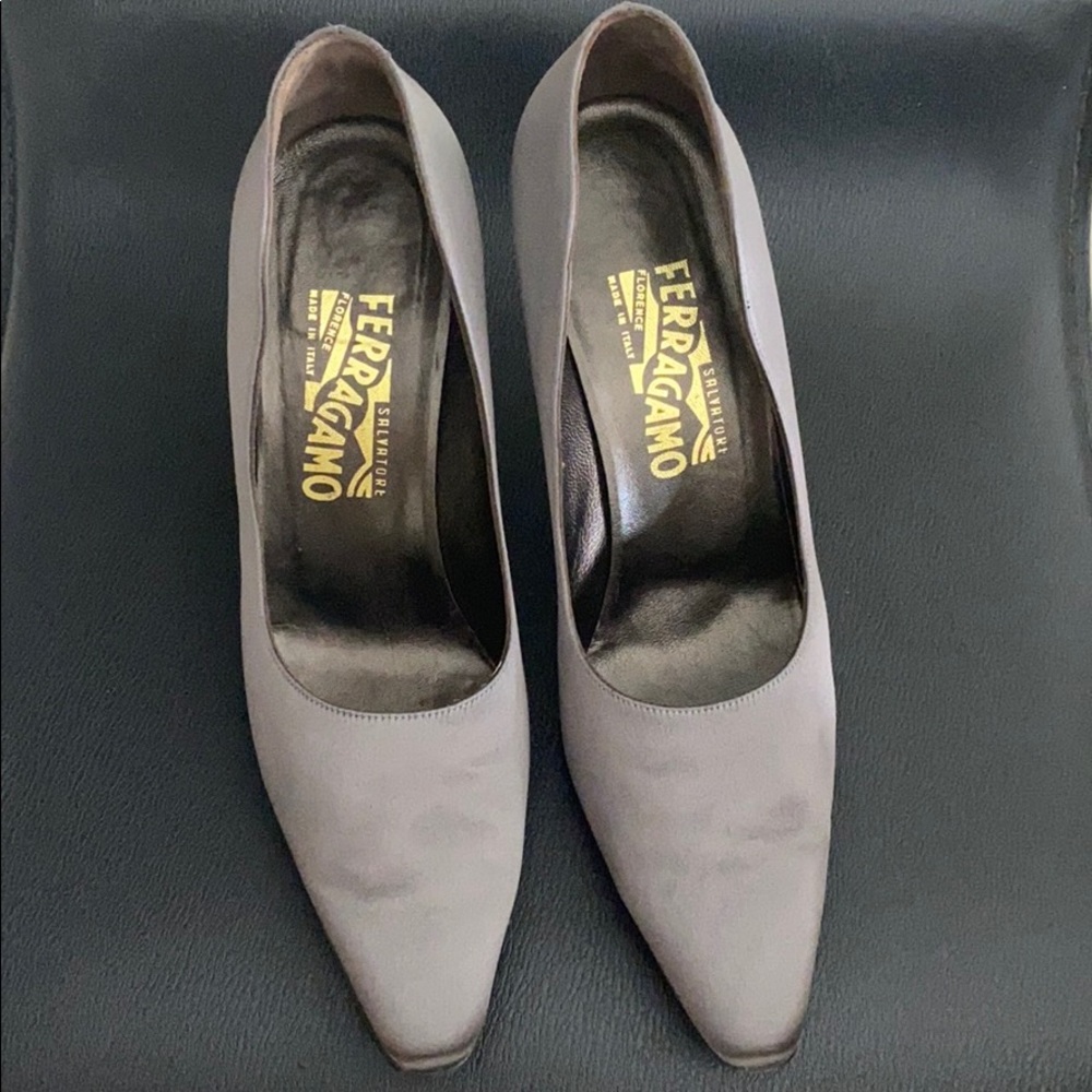 Ferragamo heels
